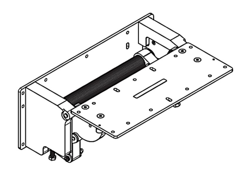 Lift-A-Syst Flip Down Counterbalance System